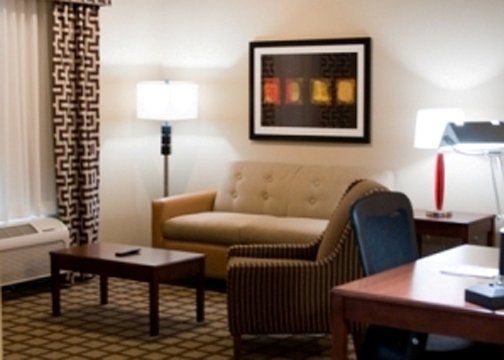 Hotel Comfort & Smith I-540