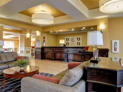 Hotel Comfort & Smith I-540