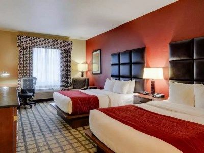 Comfort & Smith I-540 Hotel 3*